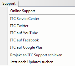 MenueZeile_Support01