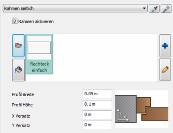 TuerAssistent-Rahmen