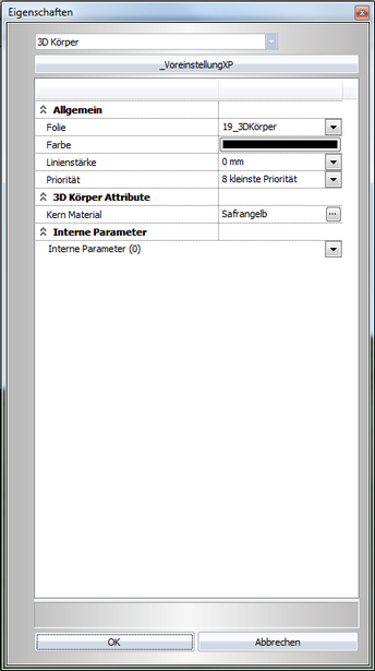 3DKoerper_Einstellungen
