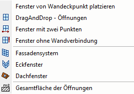 Menü_Architektonische Elemente_Fenster