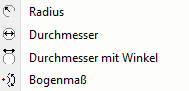 Menü_Vermaßung_KreisbogenVermaßung