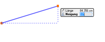 linie_Neigung