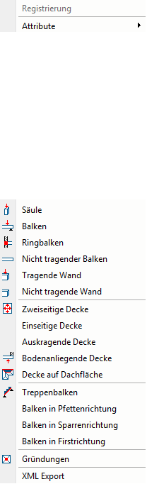 Menü_Architektonische Elemente_Statik