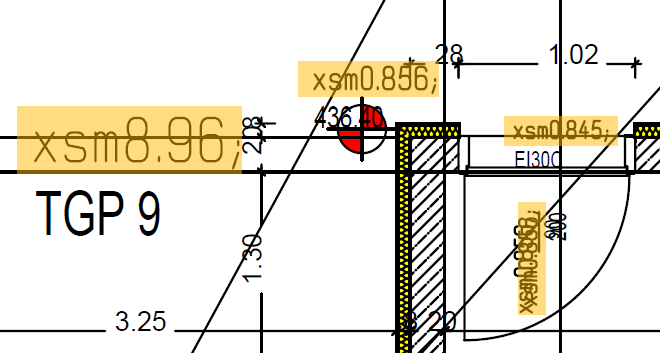 AL_ImExport_ACAD_TextImportFalsch01