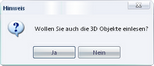 DWGImportObtionen3D